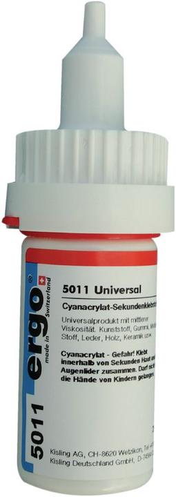 Produktbild Ergo Schnellkleber 5011