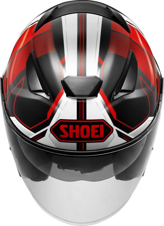 Produktbild Shoei Casque jet J-Cruise 3 Whizzy (55 - 56 cm, S)