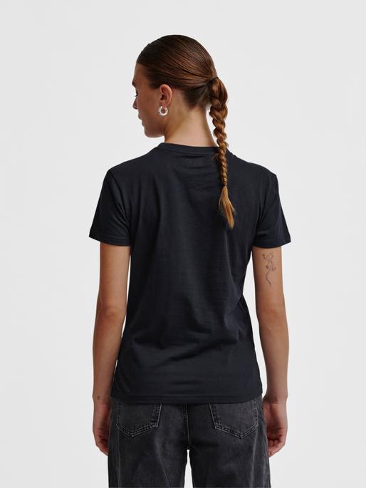 Immagine prodotto hummel Hmlelemental Logo Cotton Tee Woman (M)