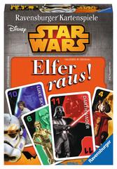 Ravensburger Star Wars undici fuori! (Tedesco)