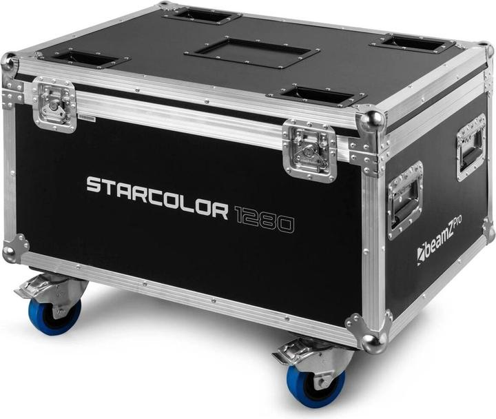 Produktbild BeamZ Pro Flightcase FLC12802, Zubehör Typ: Licht, Typ: Flightcase (Lichtmischpult)