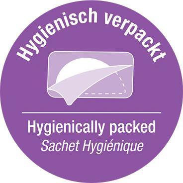 Produktbild NUK High Performance (60 x)