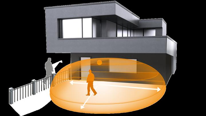 Actual product image Steinel iHF 3D (5 m)