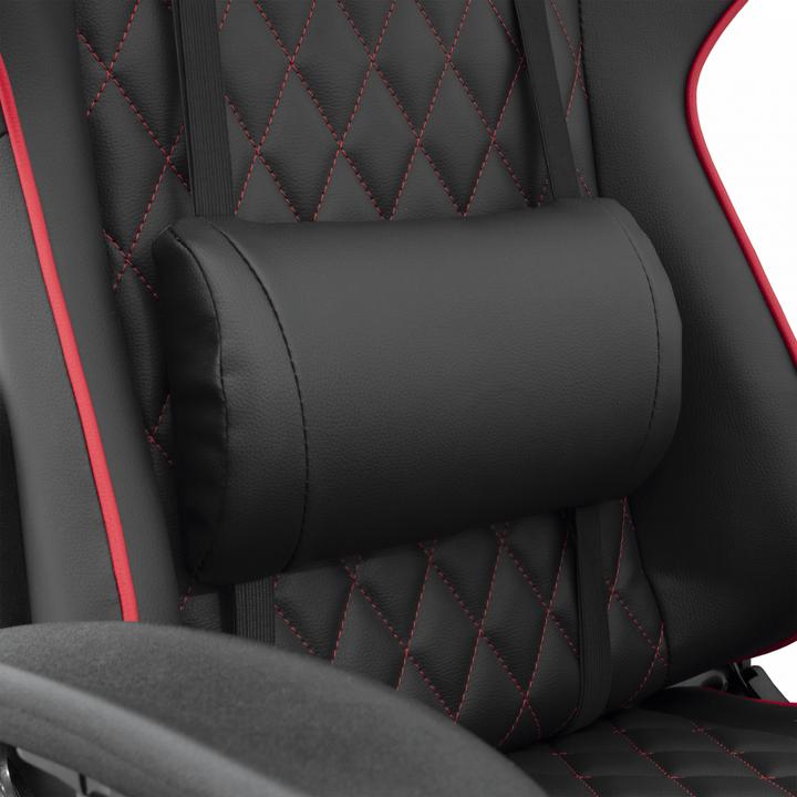 Produktbild White Shark Racer-Two Gaming Chair, Black