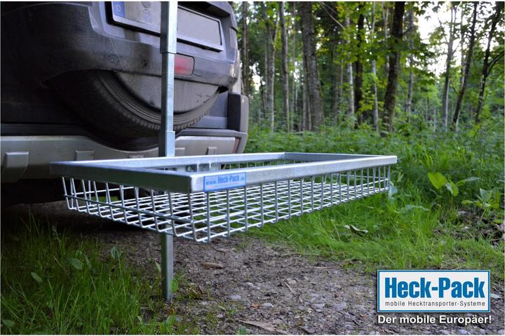 Produktbild Heck Pack Aufbrechgalgen Diana