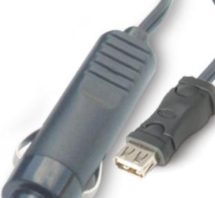 Produktbild Honeywell USB BLACK TYPE A 2.9M
