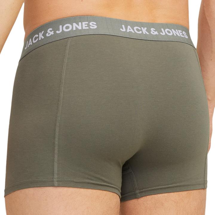 Immagine prodotto Jack & Jones 6er Pack Rob Solid Retro Short / Pant (XXL, confezione da 6)