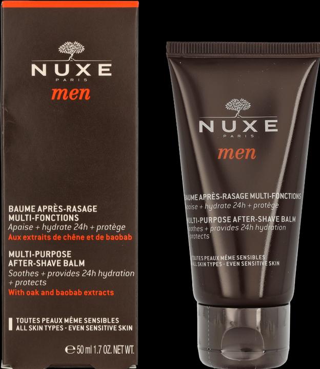 Image du produit Nuxe Baume après-rasage multifonctions Men (Baume, 50 ml)