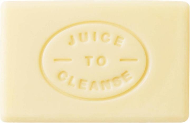 Image du produit Juice to Cleanse Clean Butter Cold Pressed Bar (Chiffons de nettoyage)