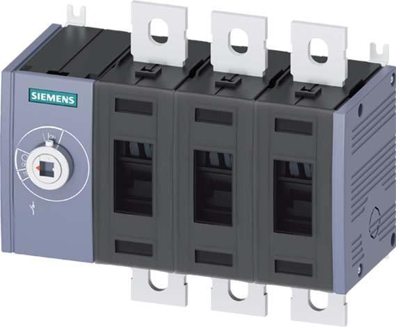 Produktbild Siemens Lasttrennschalter 3KD4230-0PE10-0 1 St. (3KD42300PE100)