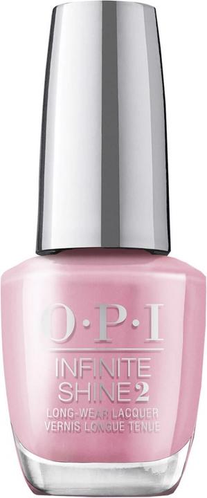 Actual product image OPI Downtown LA - Infinite Shine (P)Ink on Canvas ((P)Ink on Canvas, Colour paint)