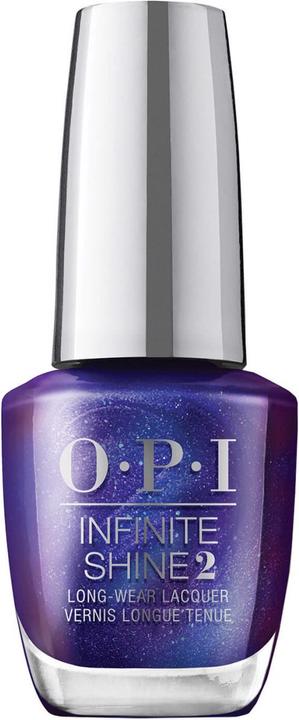 Produktbild OPI Downtown LA - Infinite Shine Abstract After Dark (Abstract After Dark, Gel-Effekt Nagellack)