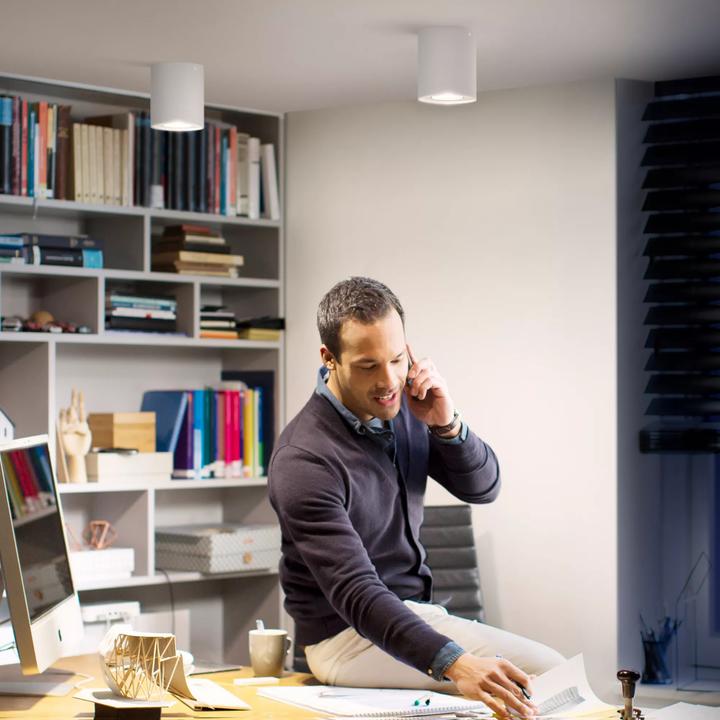 Produktbild Philips Hue Pillar Basis BT (350 lm, GU10)