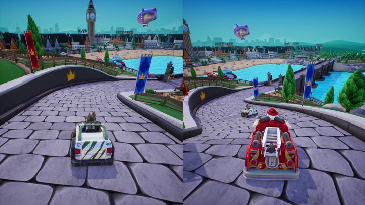 Produktbild Game PAW Patrol World (PS4, EN)