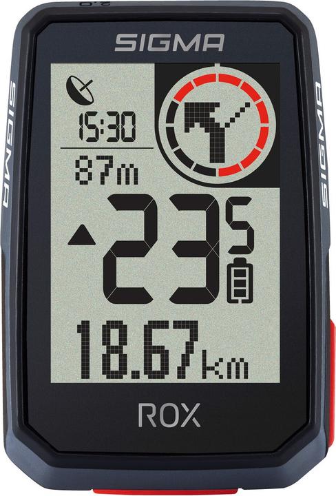 Produktbild Sigma Sport Rox 2.0