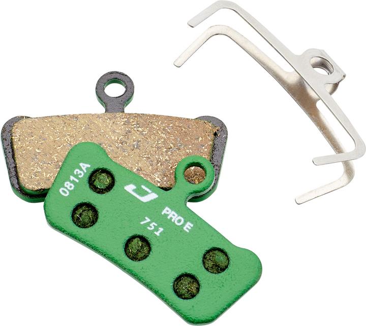 Actual product image Jagwire Per e-bike (Formula, Shimano, Magura, SRAM, Avid, Semi-metallic)