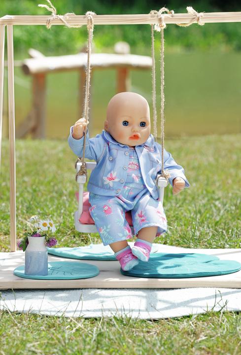 Produktbild Baby Annabell Active Deluxe Jeans, 43 cm