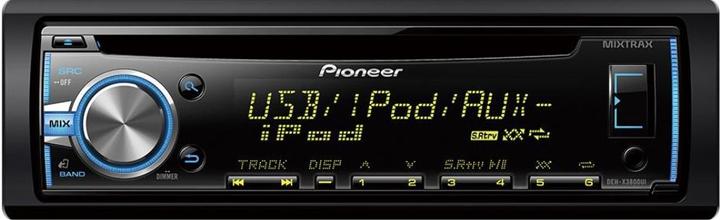 Actual product image Pioneer Deh-X3800ui