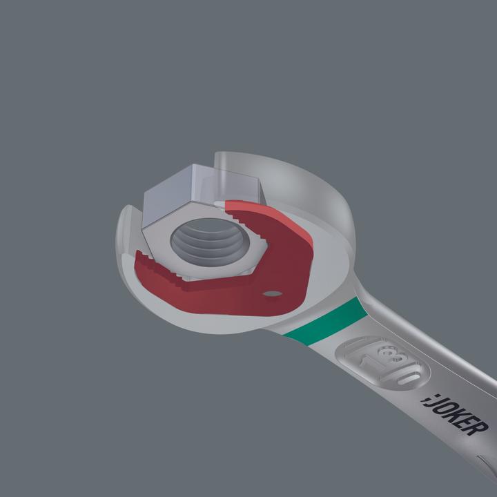 Produktbild Wera 6001 Joker Switch 4 Set 1 (10 mm, 13 mm, 17 mm, 19 mm)