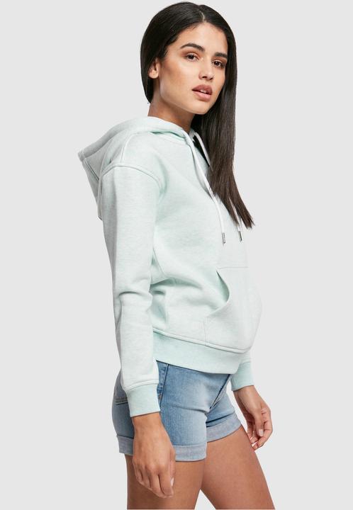 Image du produit Urban Classics Ladies Color Melange Hoody (4XL)