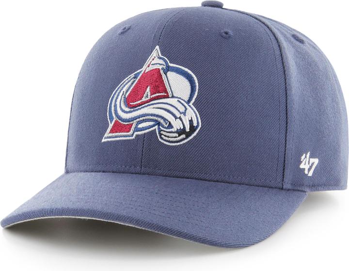 Immagine prodotto 47 Brand Zona a basso profilo Colorado Avalanche (Taglia unica)