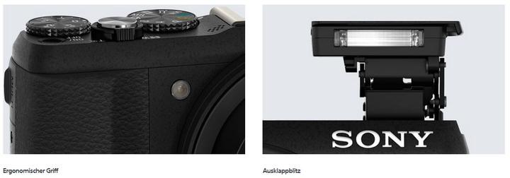 Actual product image Sony Dsc Hx60 (4.3 - 129 mm, 20.40 Mpx, 1/2,3'')