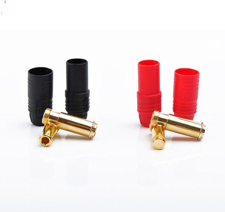 Image du produit Swaytronic Système de connexion LiPo AS150 5 paires