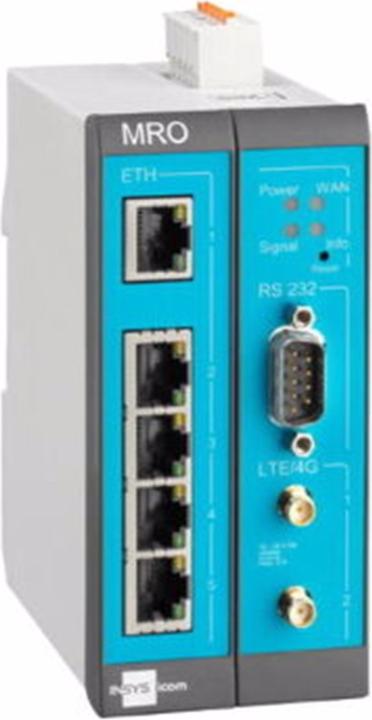 Actual product image Insys MoRoS icom MRO-L210