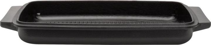 Image du produit Boretti SOILETO Rechteckiger Grill/Schale Gusseisen - Alle Wärmequellen