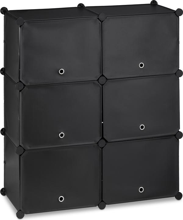 Actual product image Relaxdays Stan (85 x 31.5 x 95 cm)