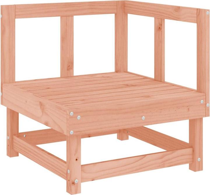 Immagine prodotto VidaXL 6-tlg. Garten-Lounge-Set Massivholz Douglasie,Material