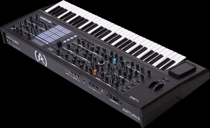Actual product image Arturia PolyBrute - Noir Edition