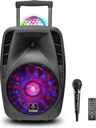 Actual product image Idance Groove 216 MK2 (4 h, Rechargeable battery operated)