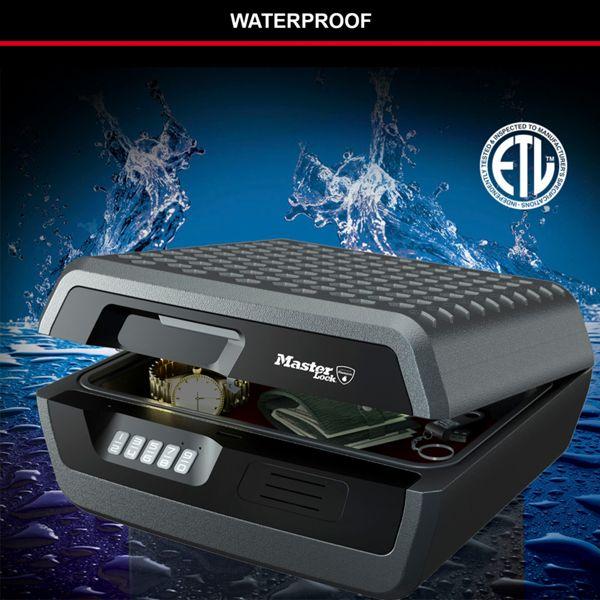 Produktbild Master Lock Chw30300eurhro (10 l)