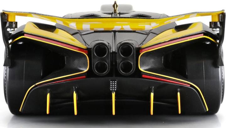 Actual product image Maisto RC Bugatti Bolide 1/14, 2.4Ghz yellow