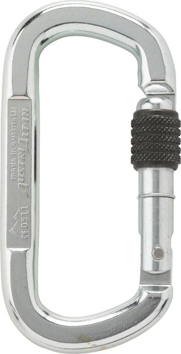 AustriAlpin Mousqueton Asymm Ovale