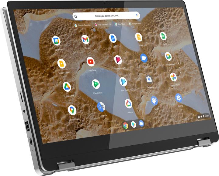 Actual product image Lenovo IdeaPad Flex 3 (15.60", Intel Celeron N4500, 8 GB, 128 GB, DE)