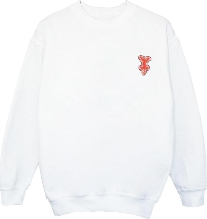 Disney Winnie The Pooh Tigger Chest Sweatshirt Jungen