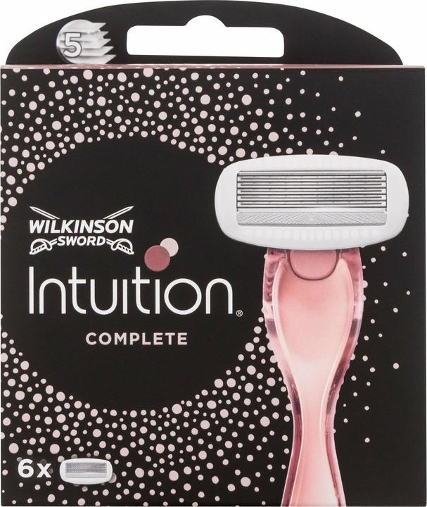 Wilkinson Intuizione completa (6 x)