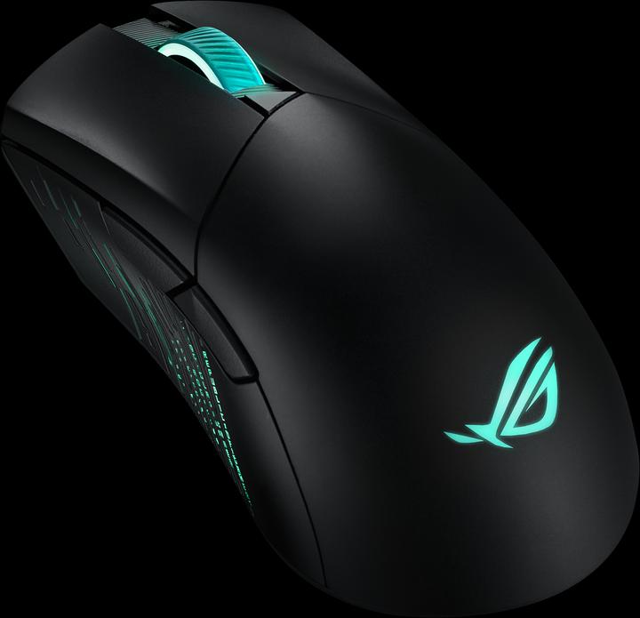 Produktbild ASUS ROG Gladius III (Kabellos, Kabelgebunden)