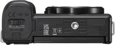 Actual product image Sony Alpha ZV-E10L (16 - 50 mm, 24 Mpx, APS-C / DX)