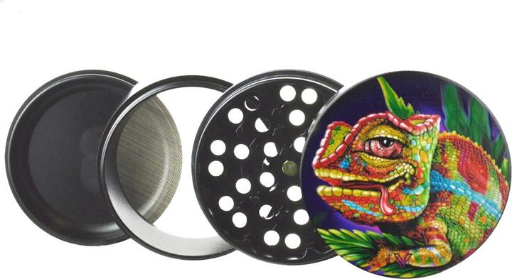 Image du produit V Syndicate Europe V Syndicate Grinder Non Stick 4Parts - Cloud9