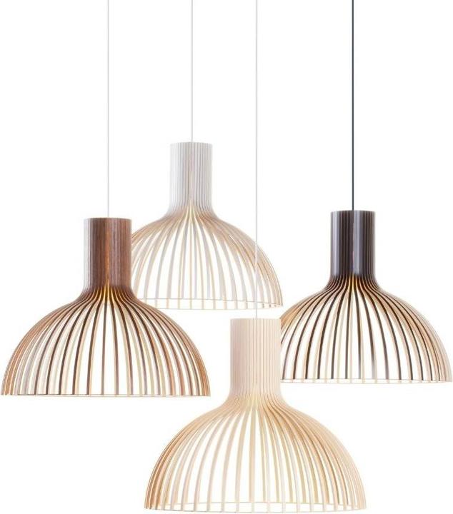 Actual product image Secto Design Petite 4600 (E27, 1200 lm)