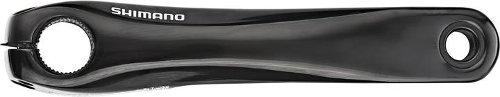 Image du produit Shimano Garniture de pédalier Road FC-RS510 2x11s 50-34T (172.50 mm)