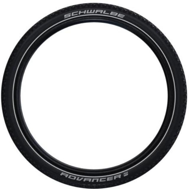 Image du produit Schwalbe Advancer Hybr (27.5 x 2.25, 57-584)