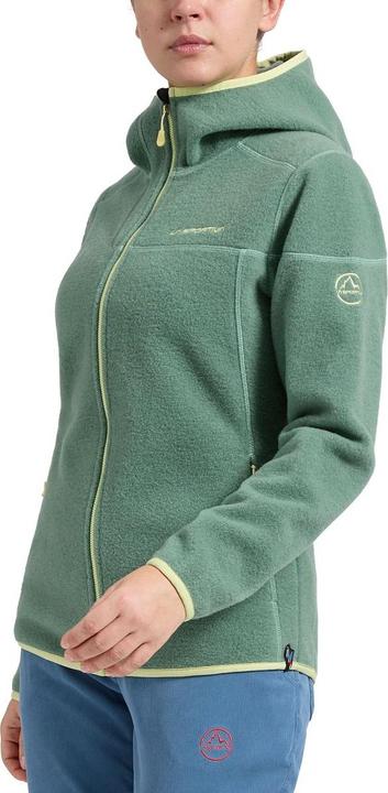 Immagine prodotto La Sportiva Felpa con cappuccio Iride W (L)