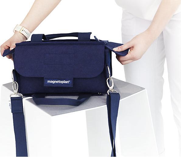 Immagine prodotto Magnetoplan ECOAWARE - Borsa per presentazioni, accessori inclusi