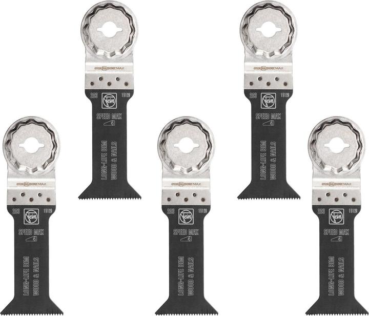 Actual product image Fein Bimetal plunge cut saw blade