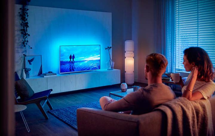 Image du produit Philips 50PUS7304 (50", LCD, 4K, 2019)