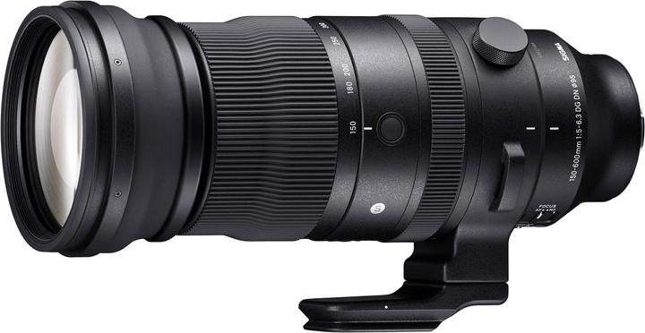 Image du produit Sigma 150-600 mm f/5-6.3 DG DN OS L-Mount (Monture L, Plein format)